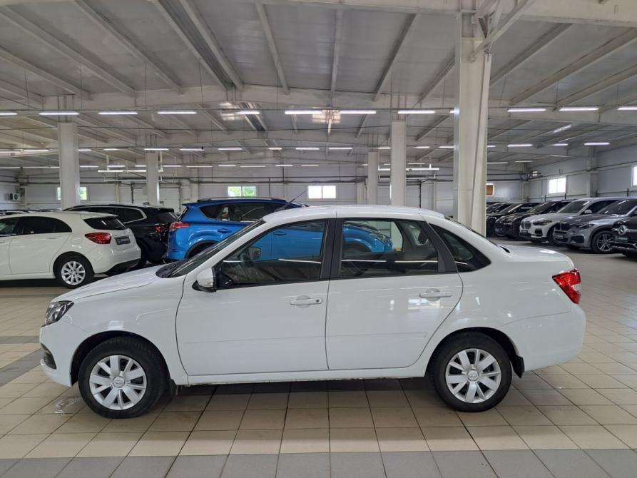 Lada (ВАЗ) Granta I Рестайлинг Набережные Челны  - изображение 10