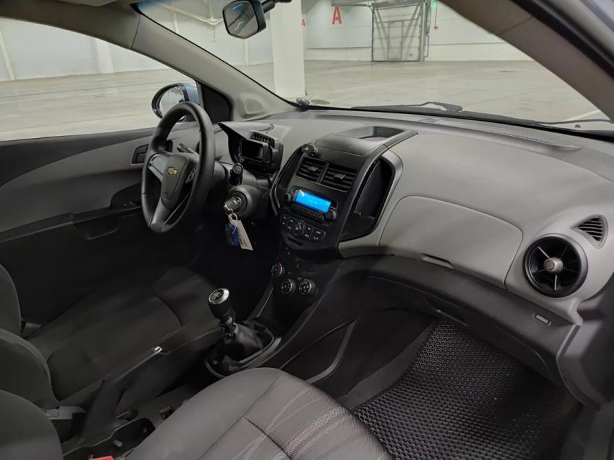 Chevrolet Aveo II Казань  - изображение 13