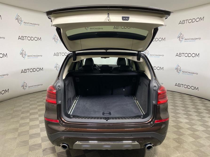 BMW X3 III (G01) Москва  - изображение 11