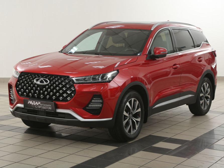 Chery Tiggo 7 Pro I Иваново  - изображение 8