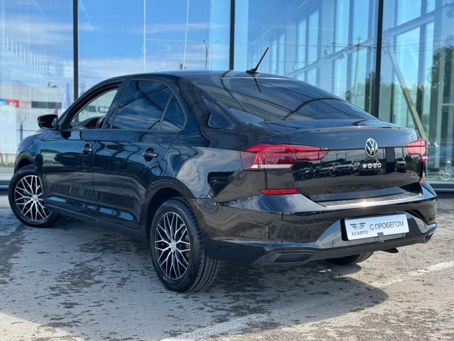 Volkswagen Polo VI Стройкерамика  - изображение 7