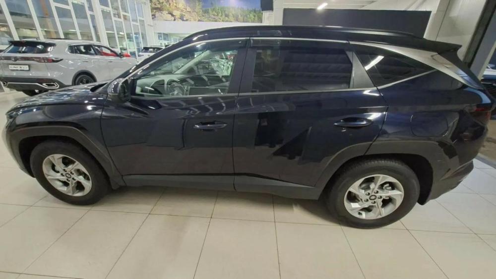 Hyundai Tucson III Рестайлинг Уфа  - изображение 4