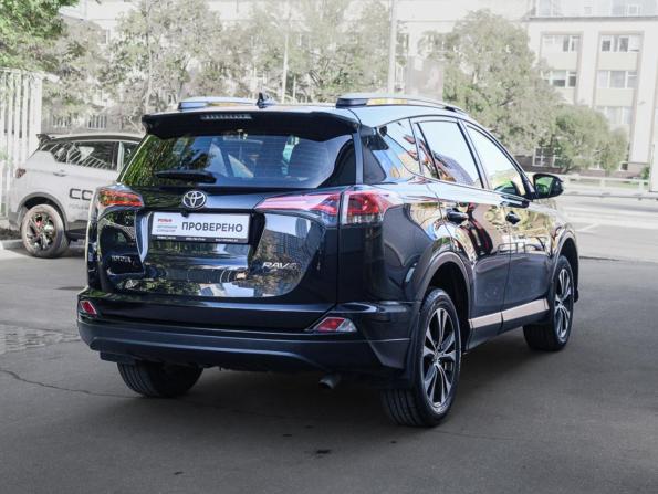 Toyota RAV4 IV (XA40) Рестайлинг с пробегом 2016 года, цена 2 400 000 рублей, 119006 км, внедорожник, Автокод Объявления