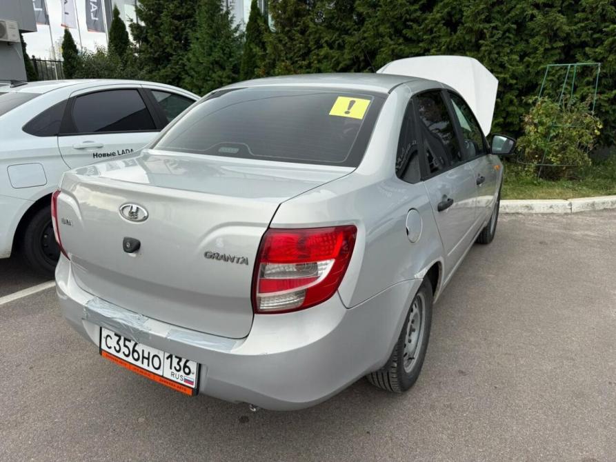 Lada (ВАЗ) Granta I Воронеж  - изображение 6