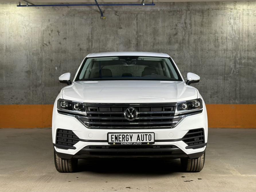 Volkswagen Touareg III Уфа  - изображение 8