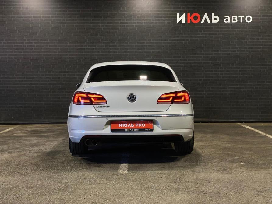 Volkswagen Passat CC I Рестайлинг Челябинск  - изображение 6