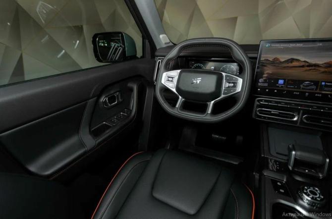 Новый JETOUR T1 2026 года, цена 4 199 900 рублей, внедорожник, Автокод Объявления