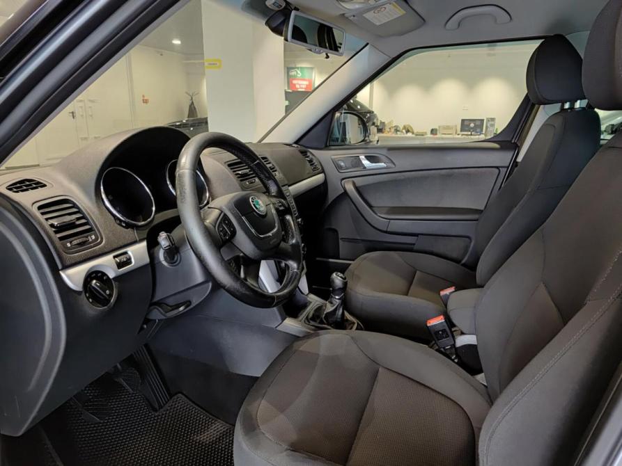 Skoda Yeti I Казань  - изображение 20
