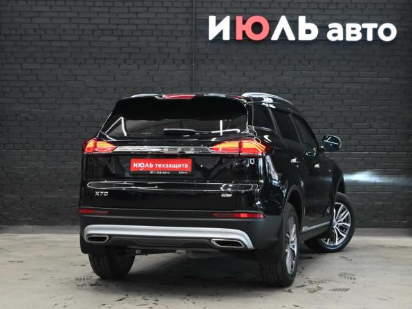 Belgee X70 I с пробегом 2024 года, цена 2 500 000 рублей, 26938 км, внедорожник, Автокод Объявления
