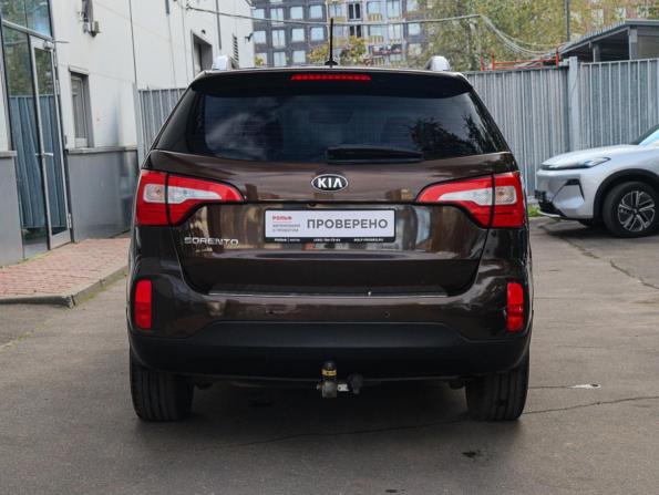 Kia Sorento II Рестайлинг с пробегом 2014 года, цена 1 870 000 рублей, 203846 км, внедорожник, Автокод Объявления
