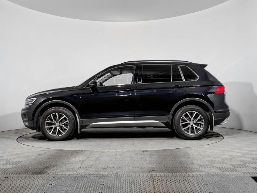 Volkswagen Tiguan II Санкт-Петербург  - изображение 8