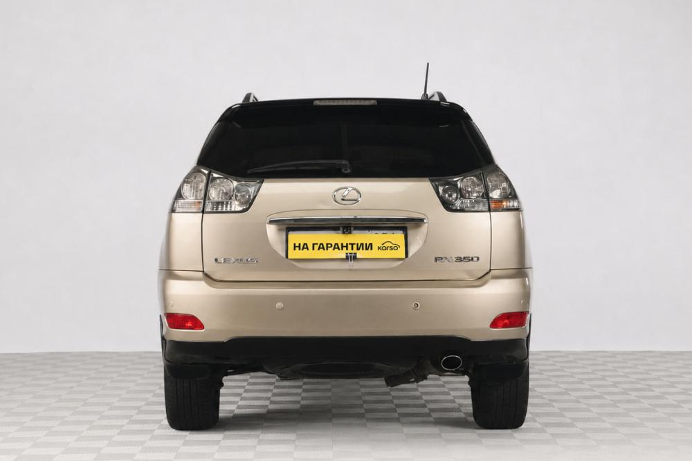 Lexus RX II Рестайлинг Челябинск  - изображение 6