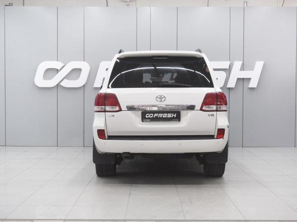 Toyota Land Cruiser 200 Series с пробегом 2007 года, цена 2 815 000 рублей, 179125 км, внедорожник, Автокод Объявления