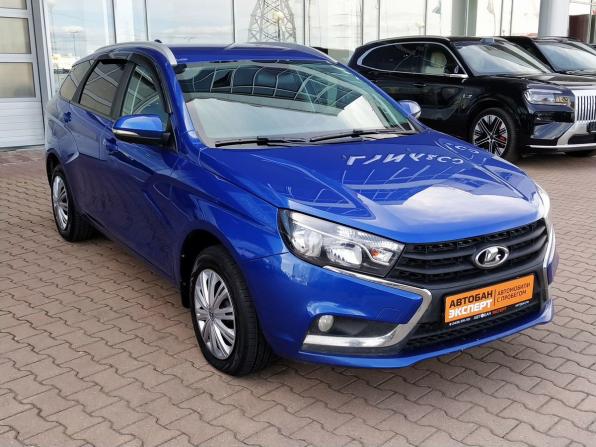 Lada (ВАЗ) Vesta I с пробегом 2021 года, цена 1 100 000 рублей, 87783 км, универсал, Автокод Объявления