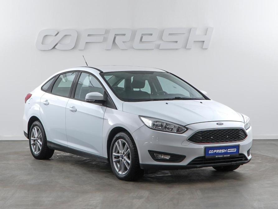 Ford Focus III Рестайлинг Москва  - изображение 1