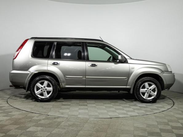 Nissan X-Trail I Рестайлинг с пробегом 2006 года, цена 509 585 рублей, 248574 км, внедорожник, Автокод Объявления