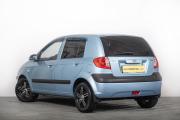 Hyundai Getz I Рестайлинг Томск  - изображение 23