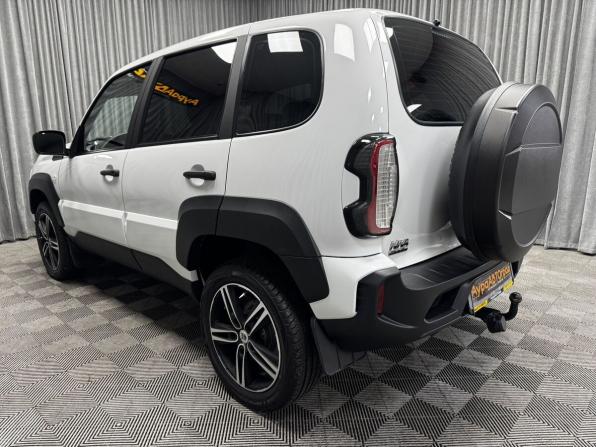 Lada (ВАЗ) Niva Travel I с пробегом 2024 года, цена 1 130 000 рублей, 28748 км, внедорожник, Автокод Объявления