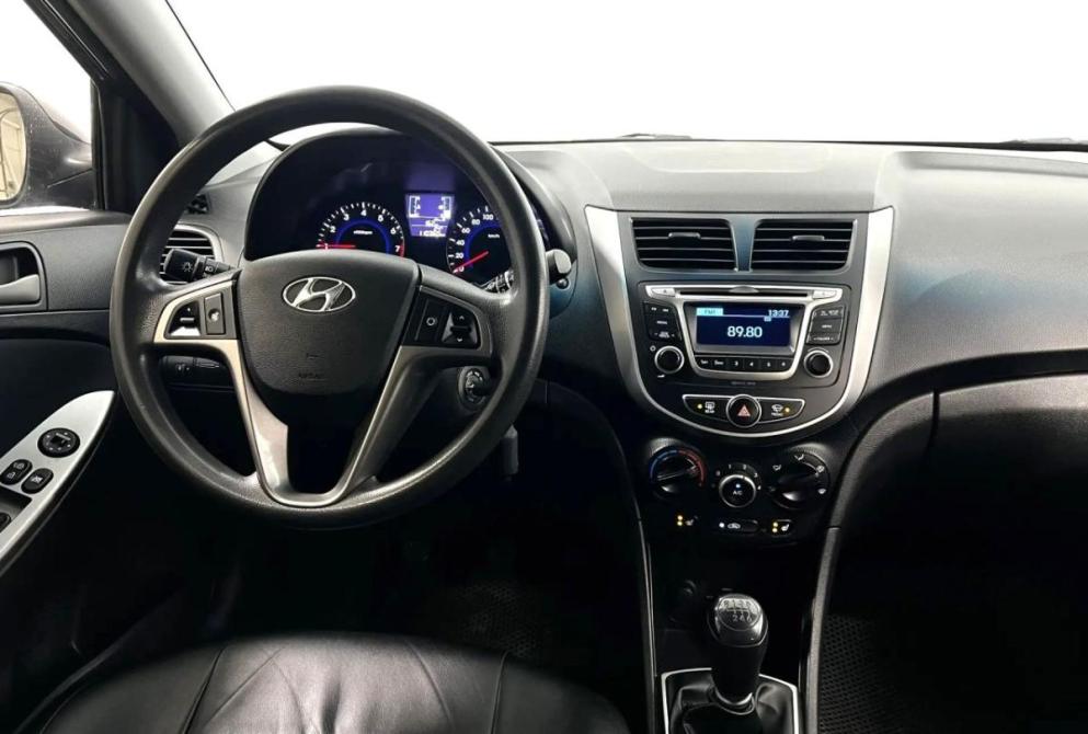 Hyundai Solaris I Рестайлинг Нижний Новгород  - изображение 16