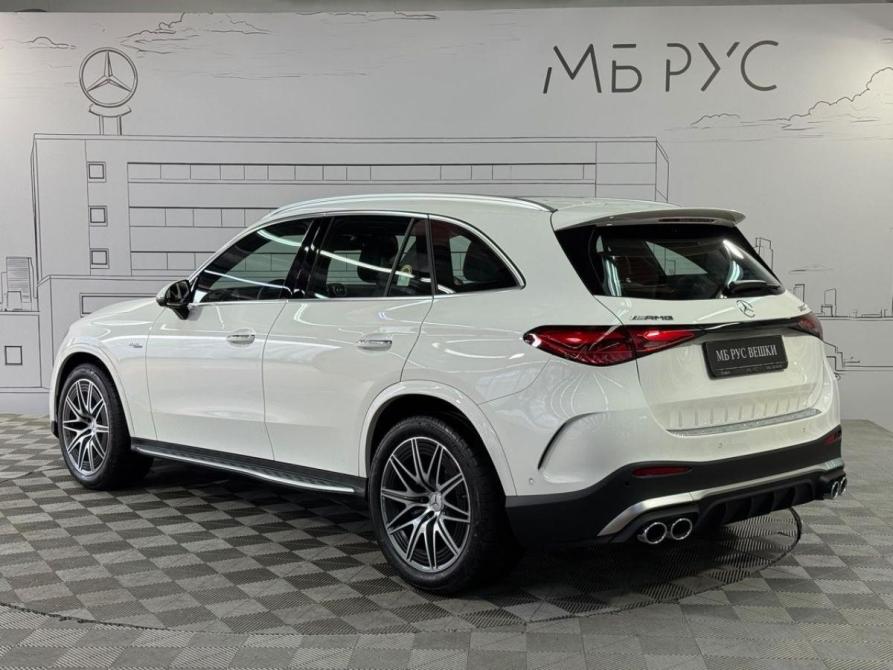 Mercedes-Benz GLC AMG II (X254) Москва  - изображение 7