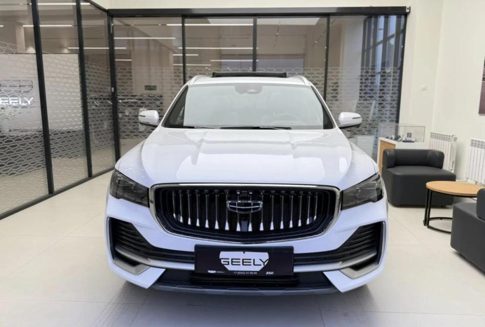 Geely Monjaro I Рестайлинг Саранск  - изображение 2