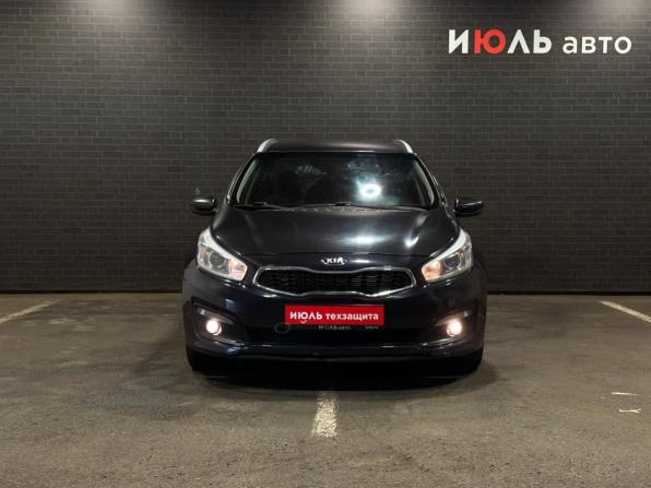 Kia Ceed II Рестайлинг с пробегом 2017 года, цена 1 300 000 рублей, 194294 км, универсал, Автокод Объявления