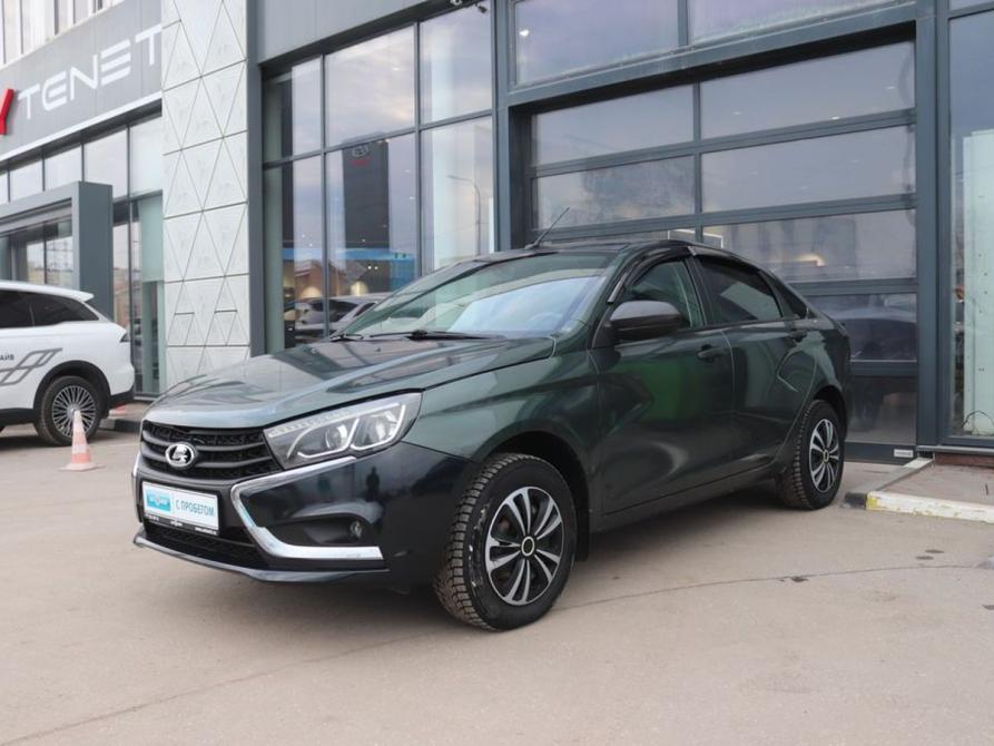 Lada (ВАЗ) Vesta I Нижний Новгород  - изображение 1