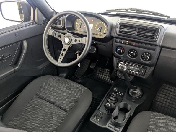 Lada (ВАЗ) Niva Legend с пробегом 2023 года, цена 800 000 рублей, 39186 км, внедорожник, Автокод Объявления