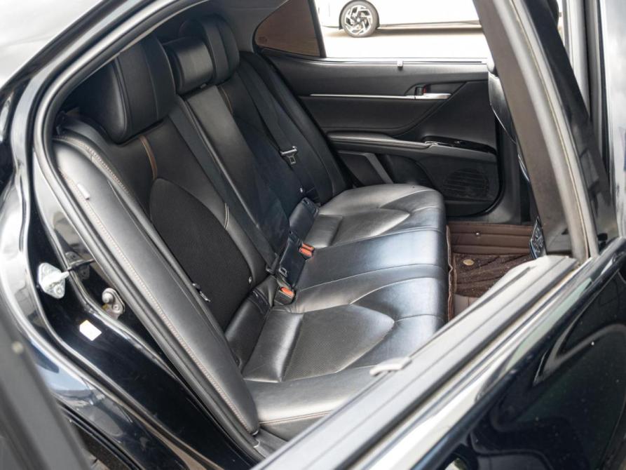 Toyota Camry VIII (XV70) Краснодар  - изображение 7