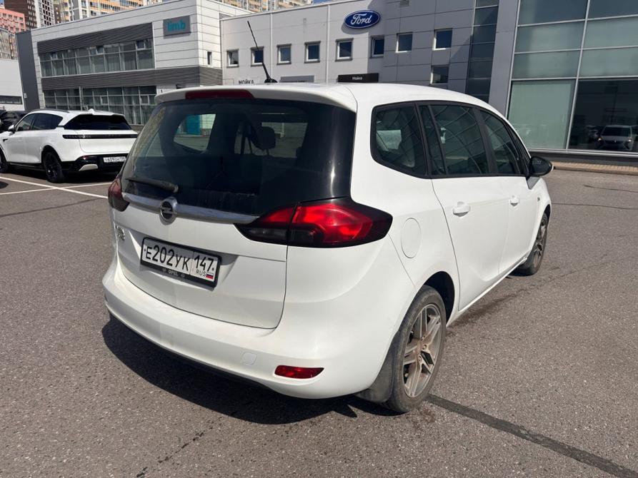 Opel Zafira C Санкт-Петербург  - изображение 3