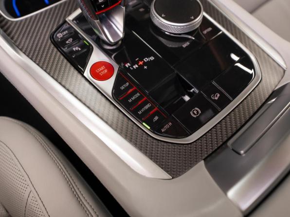 BMW XM с пробегом 2023 года, цена 12 900 000 рублей, 50697 км, внедорожник, Автокод Объявления