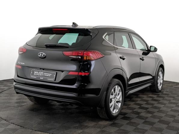 Hyundai Tucson III Рестайлинг с пробегом 2019 года, цена 2 150 000 рублей, 102000 км, внедорожник, Автокод Объявления