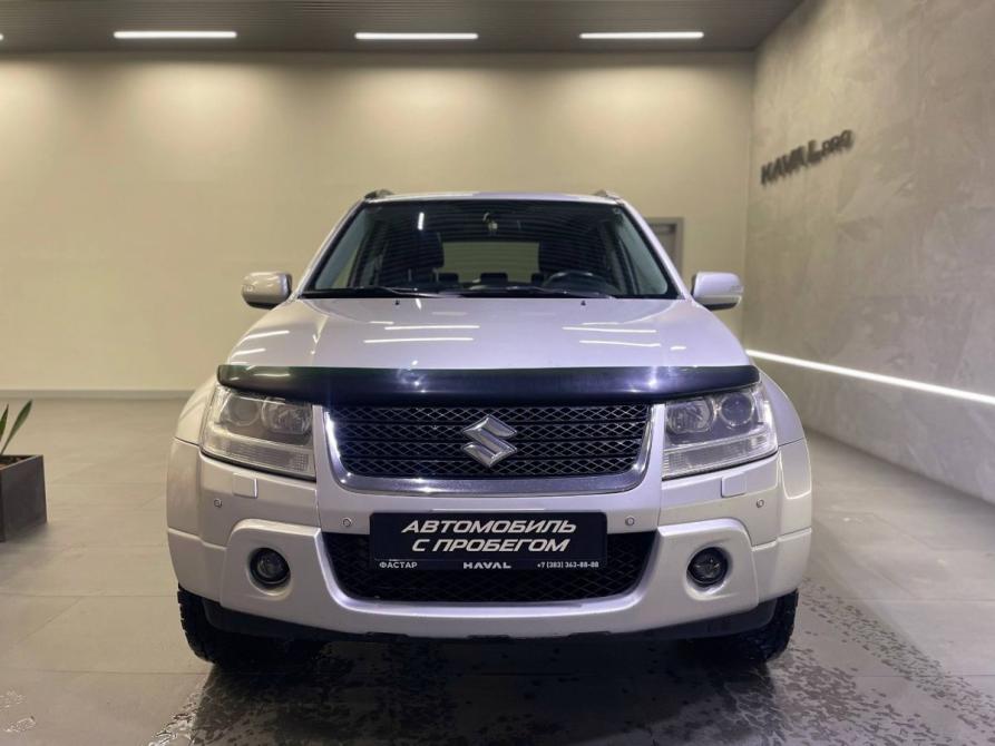 Suzuki Grand Vitara II Рестайлинг Новосибирск  - изображение 2