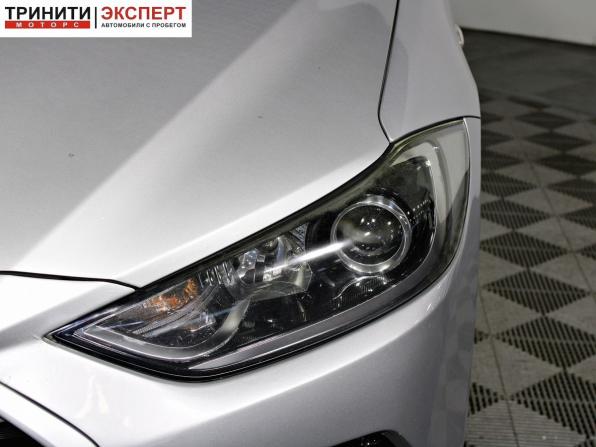 Hyundai Elantra VI (AD) с пробегом 2017 года, цена 1 347 000 рублей, 167314 км, седан, Автокод Объявления
