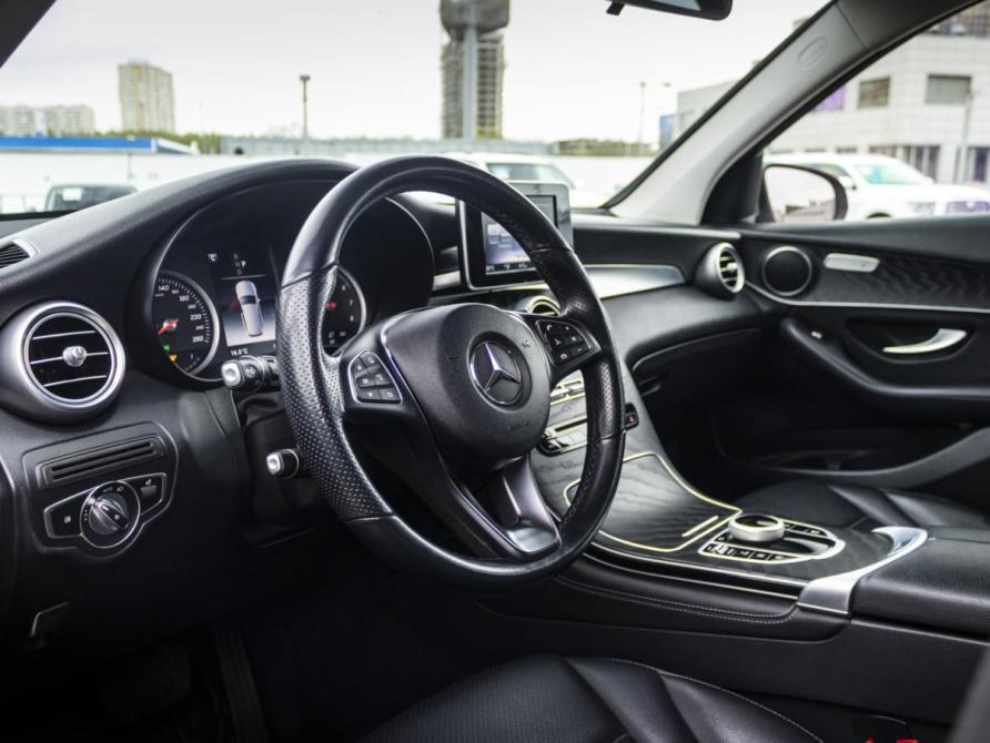 Mercedes-Benz GLC I (X253) Москва  - изображение 9