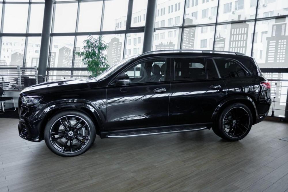 Mercedes-Benz GLS II (X167) Рестайлинг 2 Москва  - изображение 3