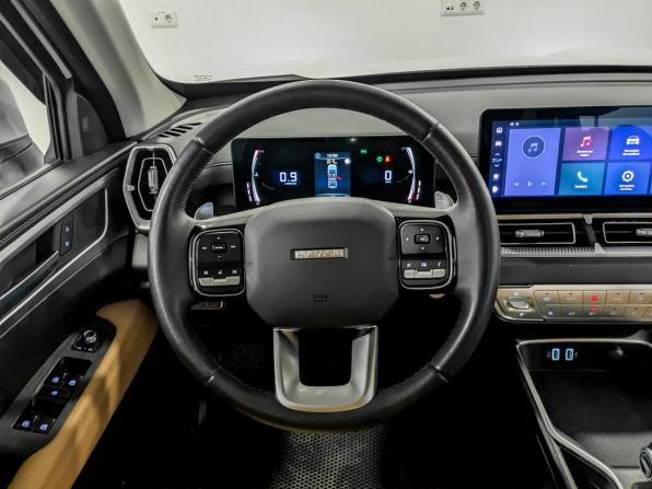 Haval H5 II с пробегом 2024 года, цена 3 450 000 рублей, 28280 км, внедорожник, Автокод Объявления