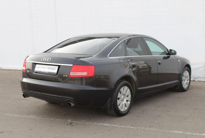 Audi A6 III (C6) с пробегом 2007 года, цена 590 000 рублей, 300739 км, седан, Автокод Объявления