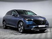Mercedes-Benz EQE SUV Москва  - изображение 24