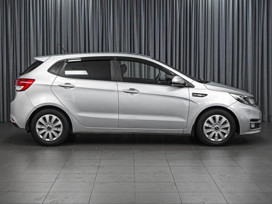 Kia Rio III Рестайлинг Ставрополь  - изображение 5