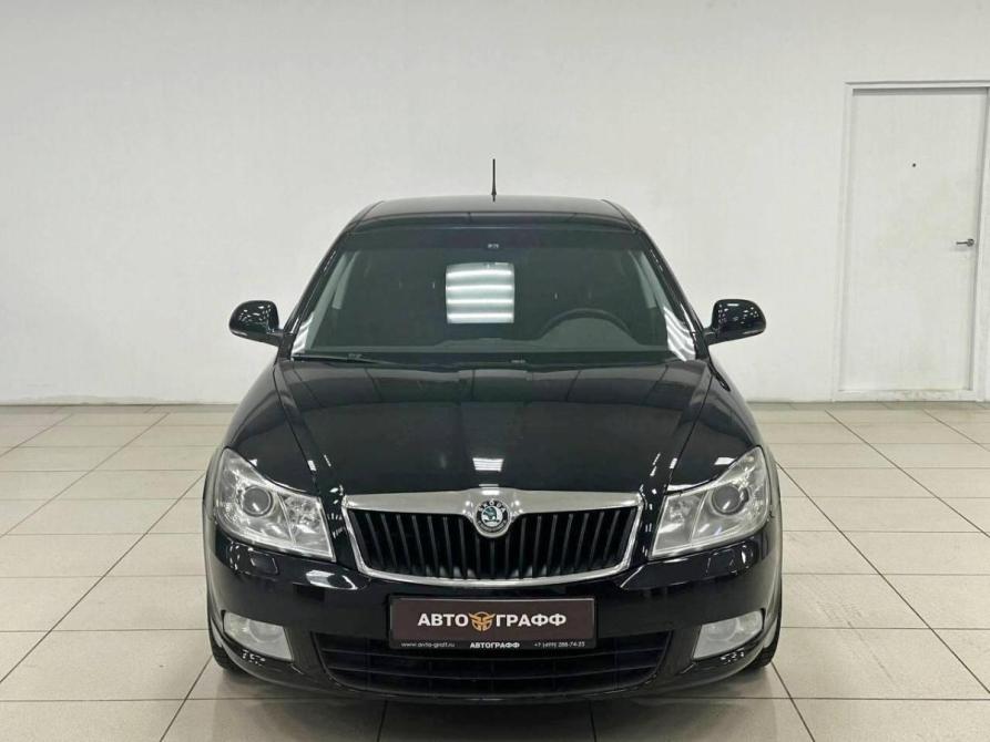 Skoda Octavia II (A5) Рестайлинг Москва  - изображение 2