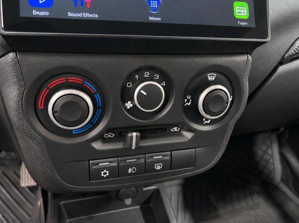 Lada (ВАЗ) Granta I Рестайлинг с пробегом 2019 года, цена 659 500 рублей, 141383 км, хэтчбек, Автокод Объявления