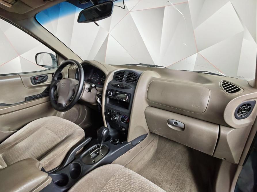 Hyundai Santa Fe I Москва  - изображение 11