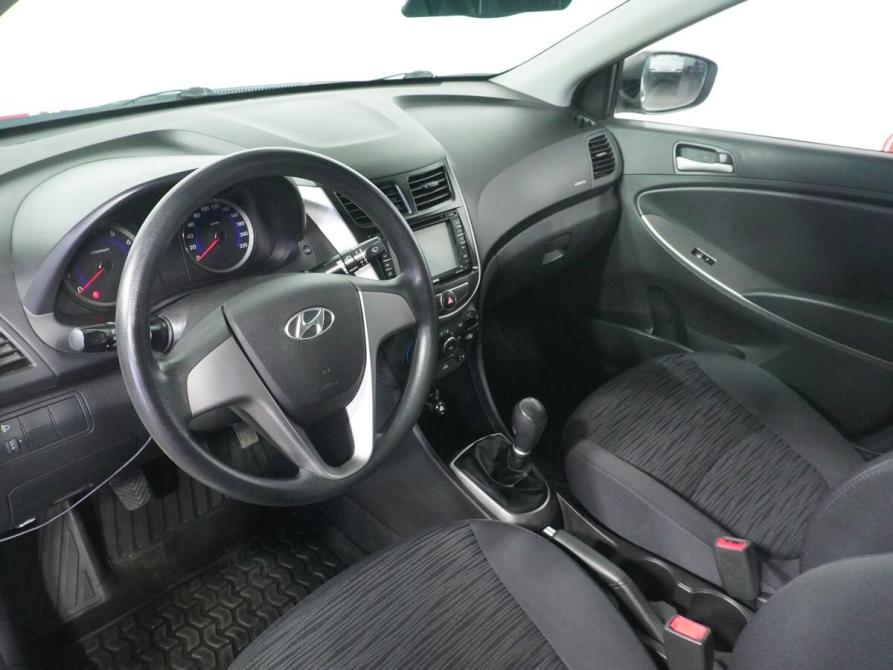 Hyundai Solaris I Рестайлинг Вологда  - изображение 9