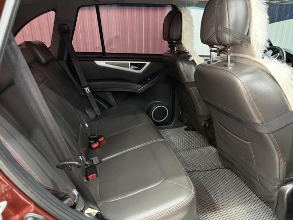 Lifan X60 I Рестайлинг 2 с пробегом 2017 года, цена 899 000 рублей, 129705 км, внедорожник, Автокод Объявления