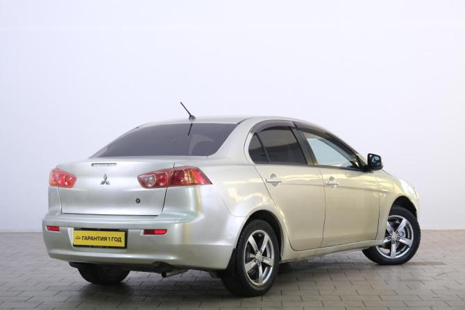 Mitsubishi Lancer X с пробегом 2007 года, цена 649 000 рублей, 181404 км, седан, Автокод Объявления