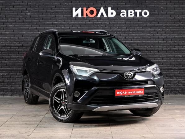 Toyota RAV4 IV (XA40) Рестайлинг с пробегом 2018 года, цена 2 299 000 рублей, 177522 км, внедорожник, Автокод Объявления