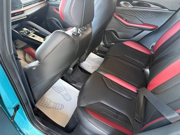 Geely Coolray I Рестайлинг с пробегом 2024 года, цена 2 249 000 рублей, 59287 км, внедорожник, Автокод Объявления