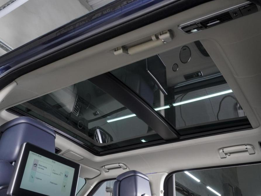 Land Rover Range Rover IV Рестайлинг Ростов-на-Дону  - изображение 17