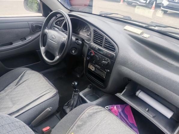 Chevrolet Lanos I с пробегом 2007 года, цена 250 000 рублей, 138284 км, седан, Автокод Объявления